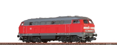 Brawa 61222 - N - Diesellok BR 216, DB AG, Ep. V